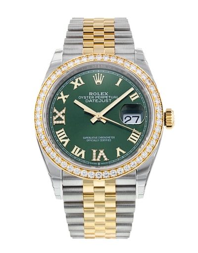 Rolex Datejust 126283 RBR
